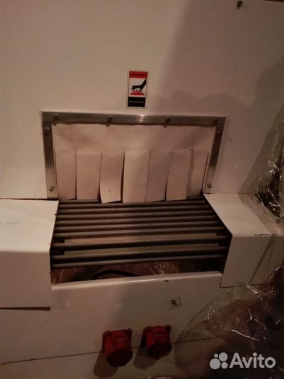 Термотоннель FMC