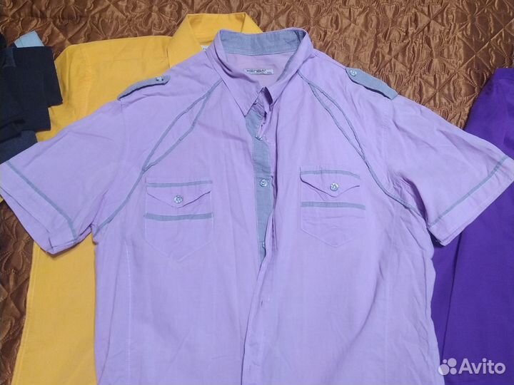 Пиджак+рубашка