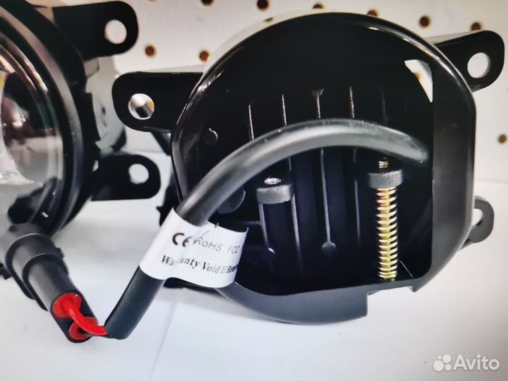 Фара противотуманная LED Suzuki