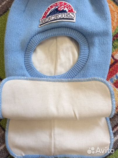 Шлем демисезон