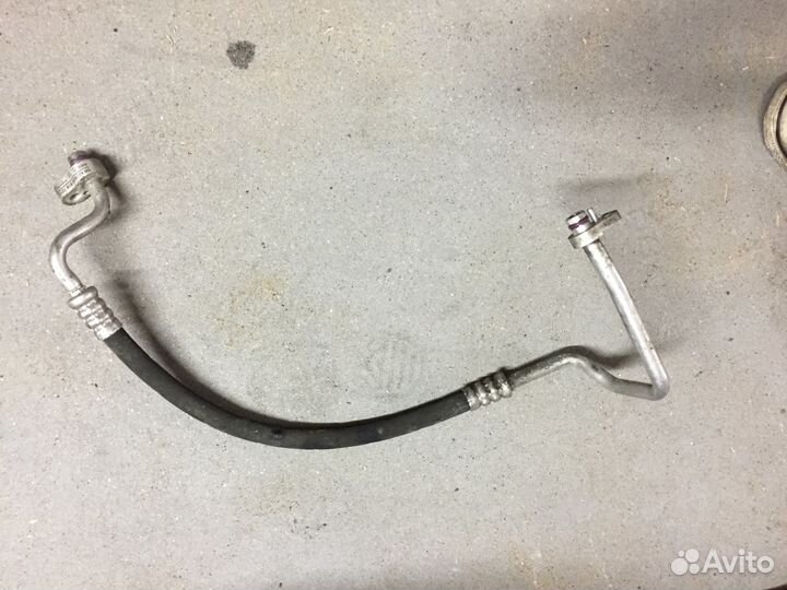 Трубка кондиционера VW Audi Porsche