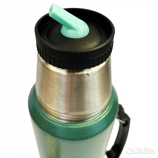 Термос с носиком для церемонии мате