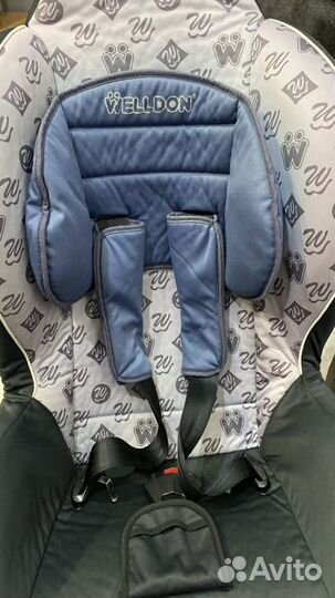 Детское автокресло