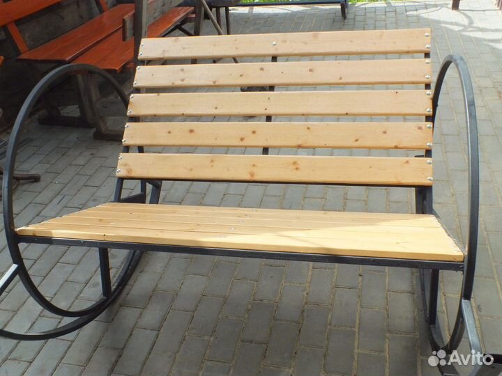 Садовые качели