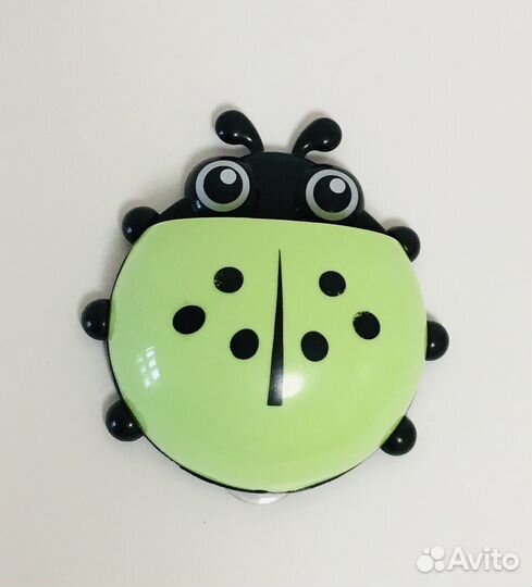 Божья коровка для ванны