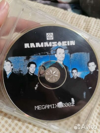 Музыкальные cd диски