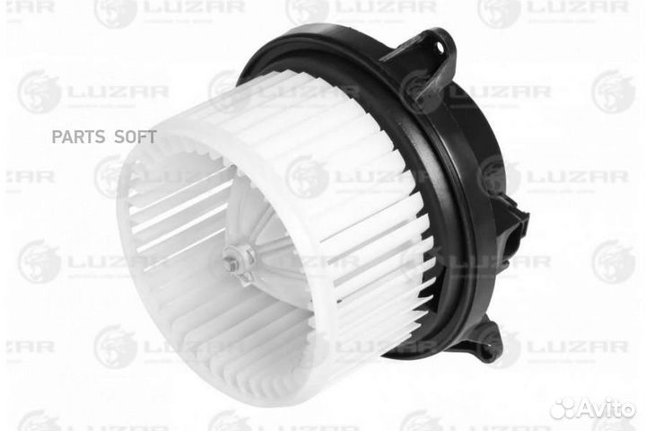 Вентилятор отопителя Nissan Pathfinder (05) /Navar