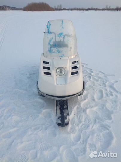 Снегоход Буран 640