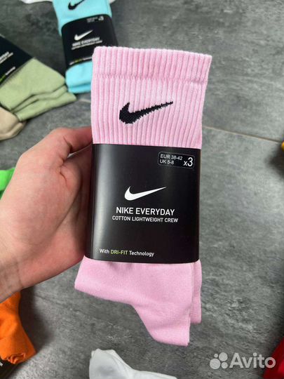 Носки Nike Everyday