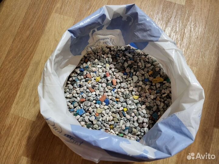 Грунт для аквариума 7кг