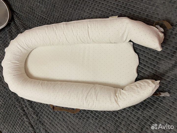 Кокон для новорожденных