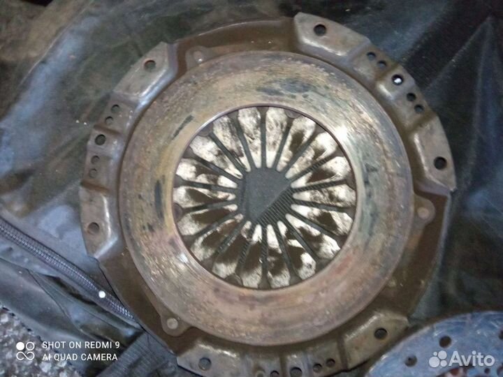 Продам диск корзина сцепления от мазды фамилия