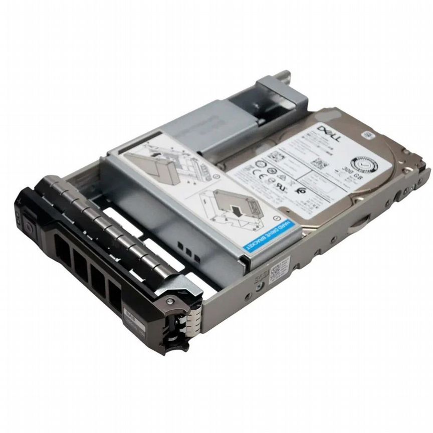 [400-AJQX] Жесткий Диск Dell 1.8tb Sas 2,5" Hdd 400-Ajqx