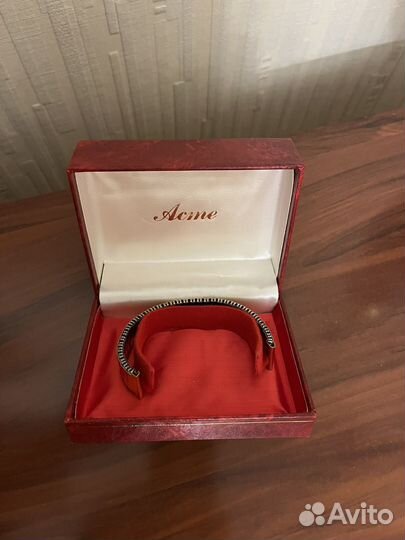 Магнитный браслет от давления