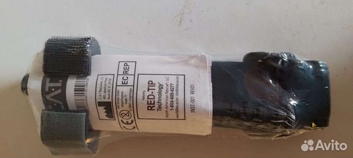 Бинт гемостатический для тампонирования