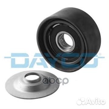 Dyapv2403 ролик натяжителя ремня 74.2x33.9x33