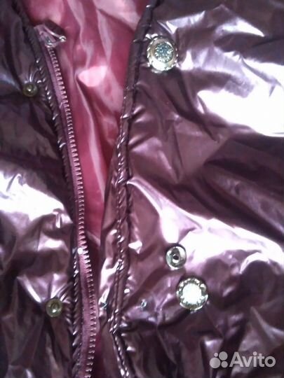 Зимнее пальто