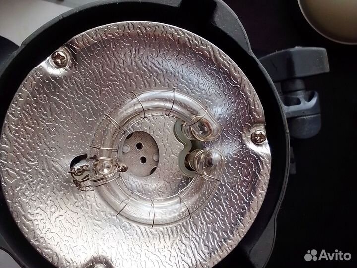 Импульсный свет