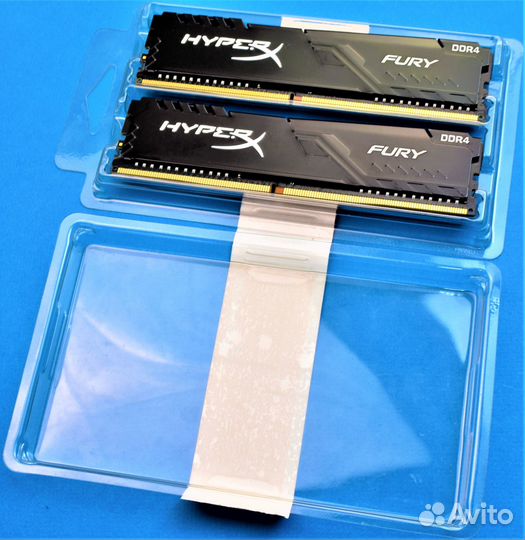 HyperX DDR4 3200 мгц 16 гб