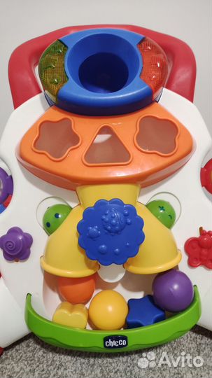 Ходунки каталка chicco