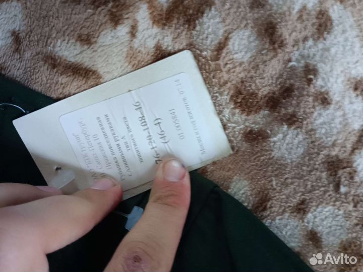 Военная форма летняя куртка вкпо 45/4;58/4;46/4