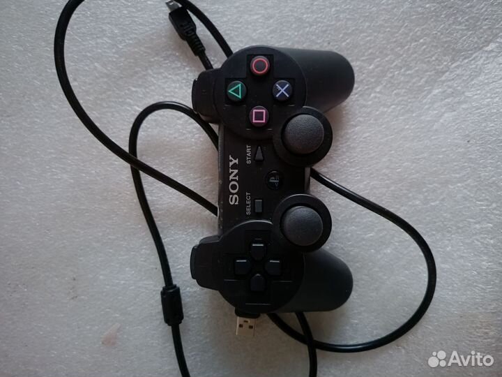 Геймпад для ps3