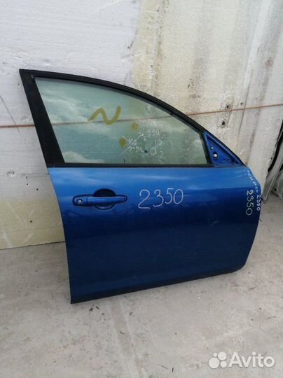 Дверь передняя правая Mazda 3 BK