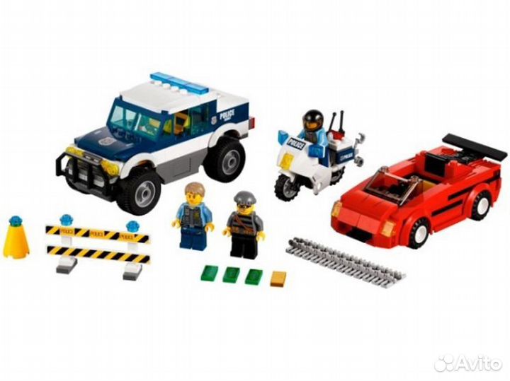 Аналог лего 