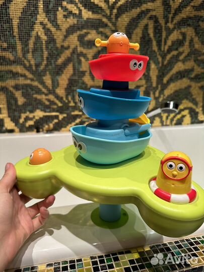 Игрушка для ванной yookidoo