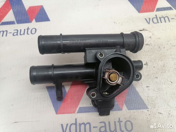 Корпус термостата Renault Master 2 G9T 2.2 G9U 2.5