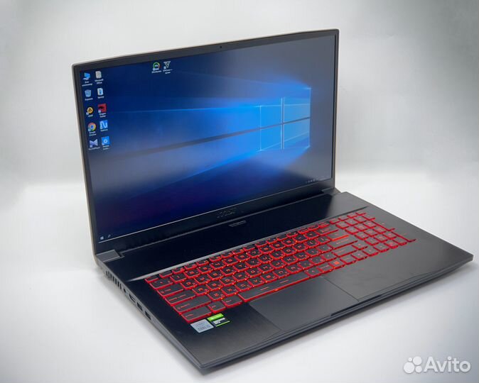 Игровые ноутбуки С гарантией