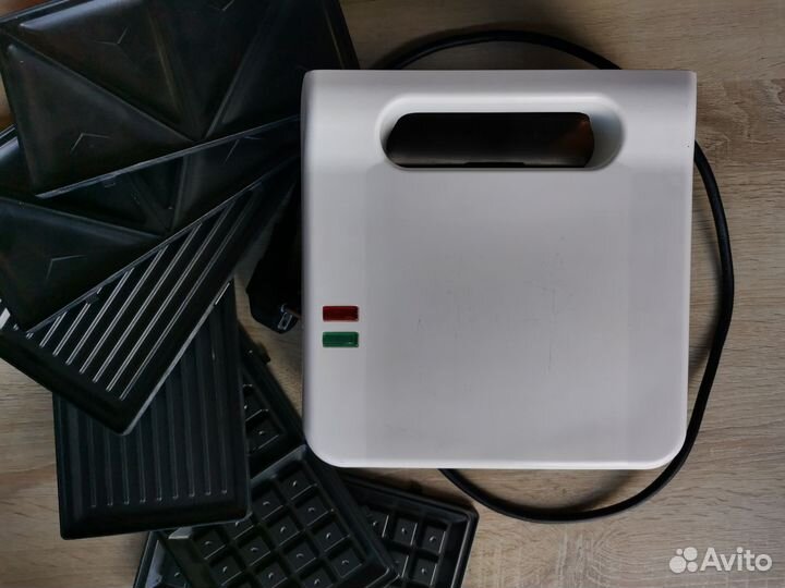 Электрическая вафельница 3 в 1 Kambrook