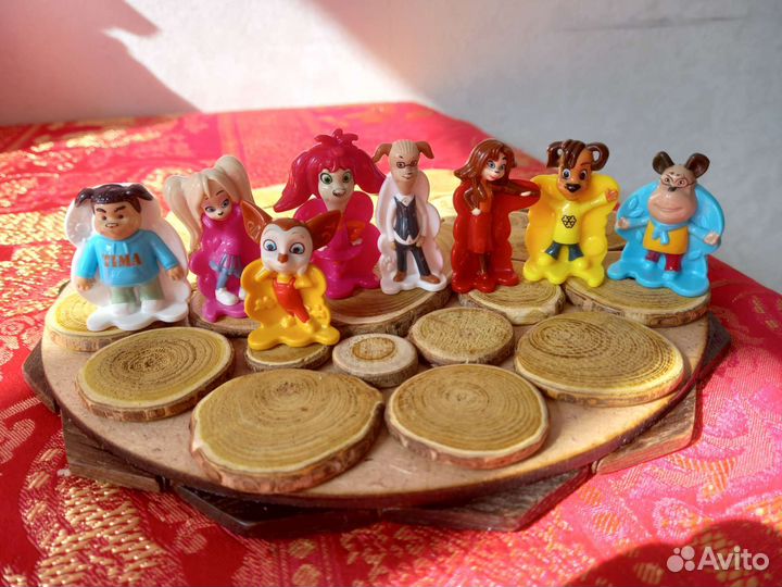 Киндер Барбоскины, Кунг-фу панда