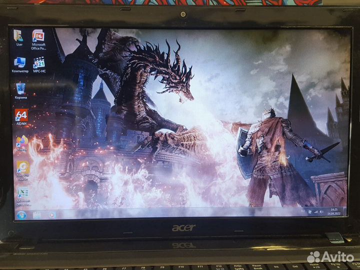 Супер ноутбук для всех задач Acer 5560