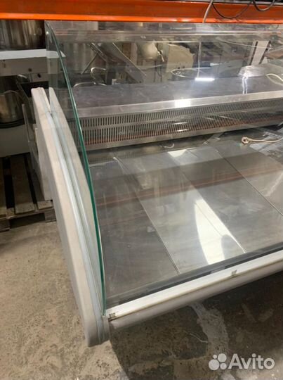 Витрина холодильная