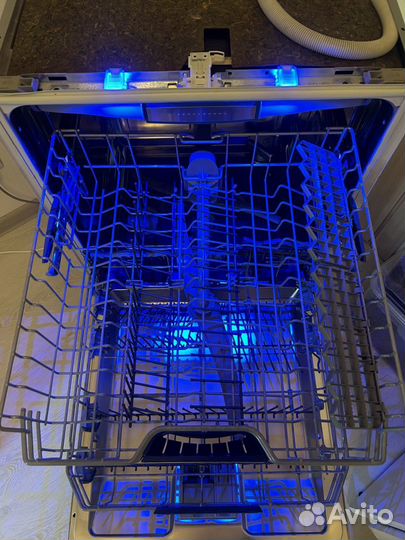 Посудомоечная машина Siemens с цеолитом