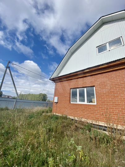 Дом 120 м² на участке 10 сот.