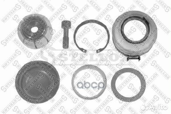 84-12048-SX р/к V-обр. реакт. тяги d72 DAF 95