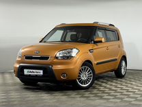 Kia Soul 1.6 AT, 2011, 163 104 км, с пробегом, цена 985 000 руб.