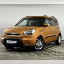 Kia Soul 1.6 AT, 2011, 163 104 км, с пробегом, цена 985 000 руб.