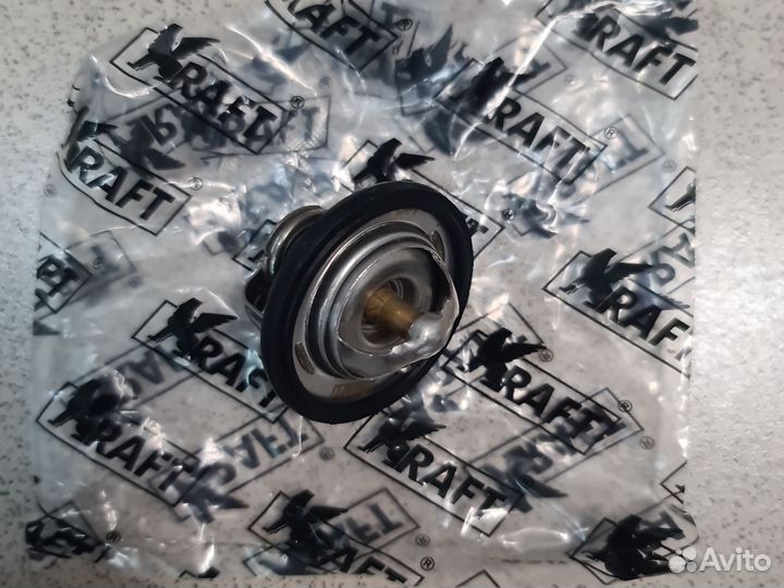 Термостат kraft KT 019516