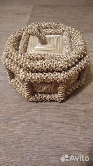 Шкатулка СССР