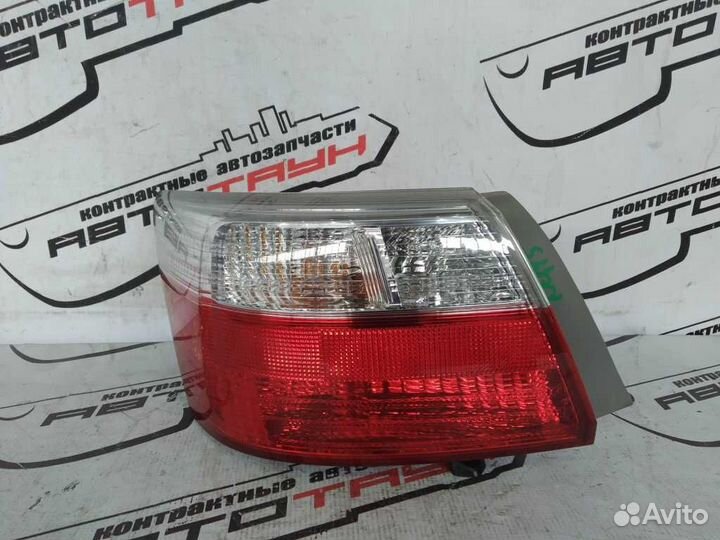 Фонарь toyota premio NZT260 ZRT260 ZRT261 ZRT265 2
