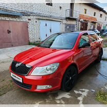 Skoda Octavia 1.8 AT, 2012, 205 000 км, с пробегом, цена 1 200 000 руб.