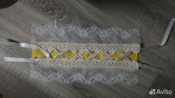 Лолитный хедресс