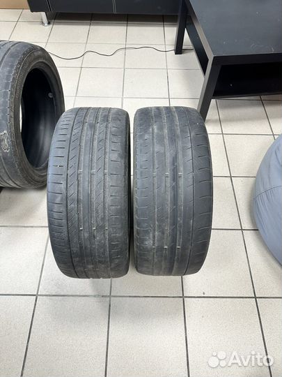 Continental ContiSportContact 3 225/45 R17
