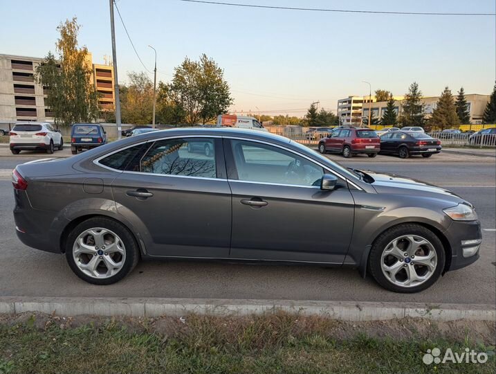 Ford Mondeo 2.0 AT, 2011, 217 000 км