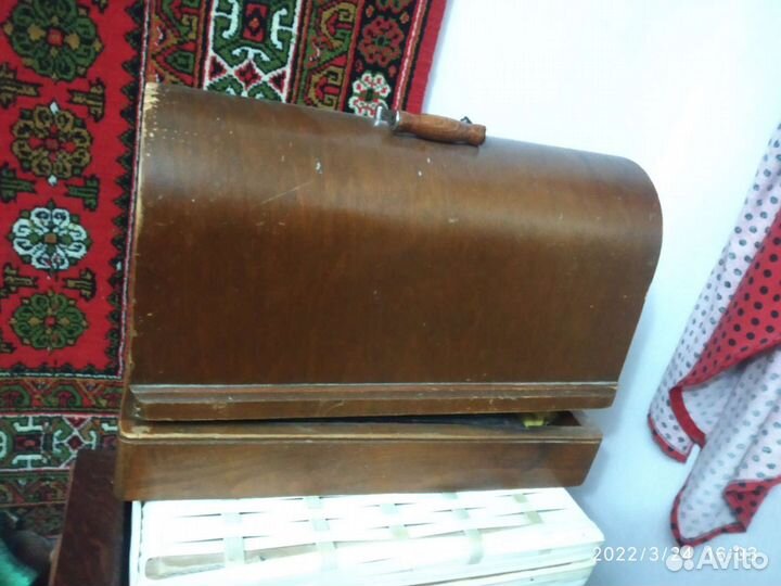 Швейная машинка