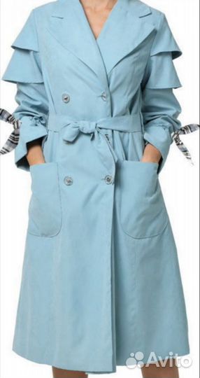 Плащ женский размер 50 52