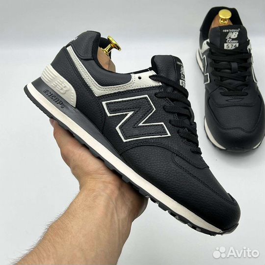 Кроссовки новые new balance 574 classic